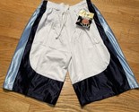 NWT Mens Sz M Gym Workout Basketball Shorts Bottoms 2000s Y2K Active Force - $13.46