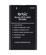 OEM Spec Battery BTE-3003 3000mAh Verizon Orbic Speed Mobile Hotspot RC400L - £6.63 GBP