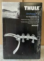 Thule Archway 3 Bike Bicycle Trunk Mounted Carrier 9010XT NEW in BOX - £179.80 GBP