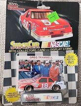 Racing Champions Greg Trammel 1991 Diecast #18 Melling Automotive - $9.97