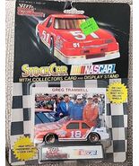 Racing Champions Greg Trammel 1991 Diecast #18 Melling Automotive - $9.97