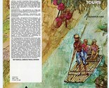 Jamaica Tours via Delta Air Lines Brochure Summer 1969 - £10.95 GBP