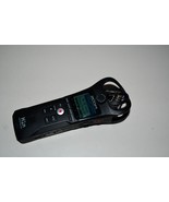 Zoom H1n ZH1NBSTK Recorder-Main Unit- Missing battery cover Tested w1a - $68.82