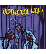 Forever Doo Wop v. 2 CD 36 trx Flamingos Dubs Platters Crests Cadillacs ... - $12.76