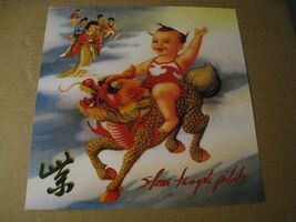 Stone Temple Pilots Poster Flat STP Purple The - $125.95 CAD