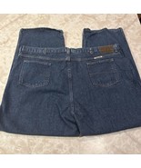 Armorex By Unifirst Mens Jeans FR Flame Resistant Workwear  Cotton 48x30 - $454.64 MXN