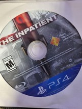 Play Station 4 PS4 / Game Only The Inpatient: Vr - $2.96