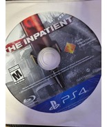 PlayStation 4 PS4 / GAME ONLY The Inpatient: VR - $2.96