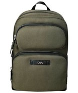 Michael Kors Kent Sport Utility Large Olive Backpack 37U1LKSC50Army Gree... - £96.89 GBP