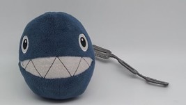 Little Buddy Super Mario All Star Collection 1592 Chain ChompStuffed 5&quot; ... - £23.00 GBP