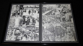 1960 Pittsburgh Pirates World Series Parade Framed 12x18 Photo Display - £54.74 GBP