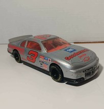 Dale Earnhardt SR #3 HASBRO Nascar 1998 Silver Monte Carlo Goodwrench Race Car - £7.63 GBP