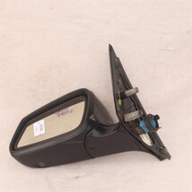 09-12 BMW 740Li 750Li F01 F02 Sideview Door Mirror Driver Left LH W/ Camera image 7