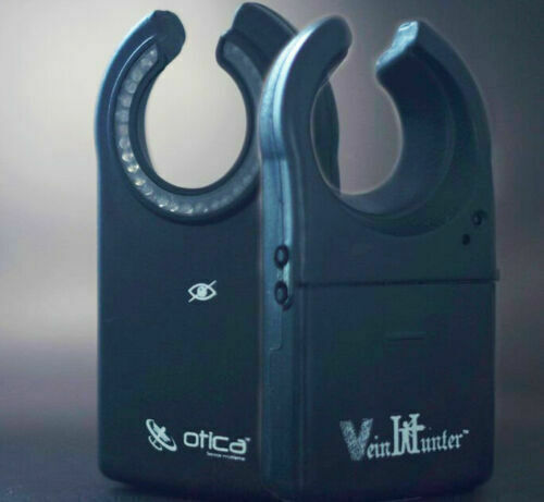 Rechargeable Vein Viewer Vein Detector Unit LED type Vein hunter Wireles... - $168.30