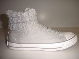 Splendid Size 8.5 M ESSEX  Grey Fashion Sneakers New Womens Shoes - £69.62 GBP
