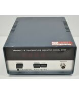 General Eastern Humidity and Temperature Indicator Display Model# 800B - $133.64