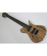 NEW BRAND Electric 8 String Guitar With Semi-Hollow Body - £299.12 GBP