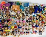 Lot of 69+ LOL Surprise Dolls, Pets, Accessories &amp; Parts - £48.10 GBP