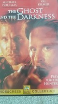 El Fantasma Y La Oscuridad (DVD, 1998) - $19.10