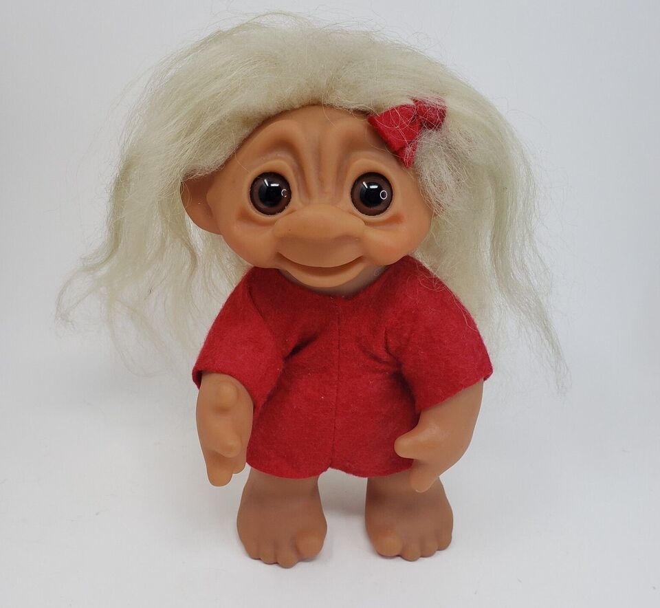 Vintage Thomas Dam sold troll