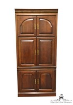 PENNSYLVANIA HOUSE Solid Cherry Traditional Style 36&quot; Wall Unit / Media ... - £779.87 GBP