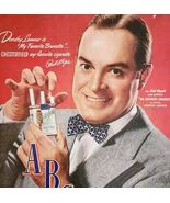 1947 Bob Hope Chesterfield Cigarettes Movie Film Advertisement Tobacco D... - $55.73 CAD