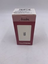 Lutron Ariadni AYLV-603P-LA 3 Way Preset Dimmer with Magnetic Low Voltage - $14.00