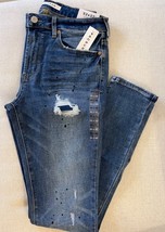 PacSun Stacked Skinny Paint Splash Denim Jeans 32x32-
show original title

Or... - $32.62