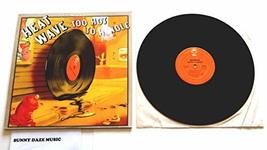 Heatwave Too Hot To Handle - Epic Records 1977 - One Used Vinyl LP Record - 1977 - £42.73 GBP