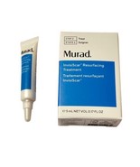 Murad Skincare InvisiScar Resurfacing Treatment Travel Size .17oz New In... - £9.46 GBP