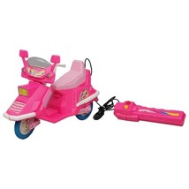 Barbie Remote Control Action Scooter - Arco - $17.08