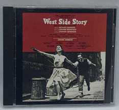 West Side Story [Original Broadway Cast Recording] by Various Artists (CD,... - $3.35