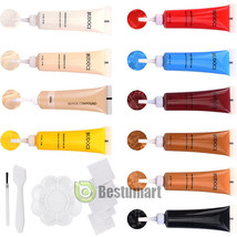 10 Color Vinyl And Leather Repair Kit For Couches Furniture Sofa Gel Cov... - $32.29