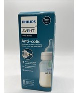 Philips Avent Anti - Colic Air Free Vent 1M+ Baby Bottle Reduce Gas Refl... - $143.04 MXN