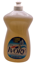 Vintage 1996 Ultra Ivory Concentrated Dishwashing Liquid, 28 fl oz - $27.99
