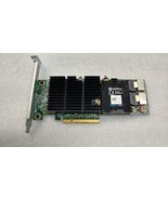 Lot of 12 Dell Perc H710 6GBP/S 512MB SAS PCIe RAID Controller Card - $237.60