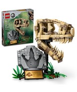 LEGO Jurassic World Dinosaur Fossils: T. rex Skull 76964 - $42.06