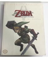 Strategy Guide The Legend of Zelda Twilight Princess Prima Nintendo Wii - £9.90 GBP