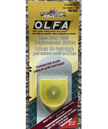 OLFA RB18-2 18mm Rotary Cutter Replacement Blades - Pack Of 2 - Fits RTY... - $15.00