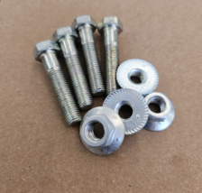Engine Mount Bolt Kit for Go Kart Mini Bike 3hp to 7hp Engines - €8,73 EUR