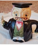 Graduation Owl Teapot Heritage Mint Collectibles - $39.73 CAD