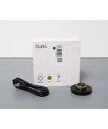 Oura Ring Gen3 Horizon Size 7 - Gold JZ90-51383-07 - $134.99