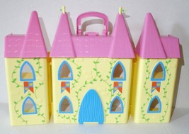 Peppa Pigs Princess Castle Deluxe Playset without figures - £6.96 GBP