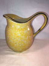 Yellow Stangl Caughley 2 Quart Pitcher - £23.72 GBP