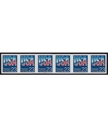 2607c - XF-SUP Imperf Error / EFO PNC6 #1111 &quot;USA&quot; Mint NH Cat $450++ - $396.62 CAD