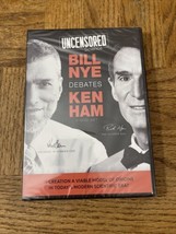 Bill Nye Debates Ken Ham DVD - £19.69 GBP