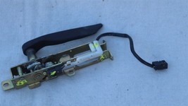  93-95 Mercedes E320 W124 Convertible Cabrio Top Roof Latch Lock 1247700126 LH image 2
