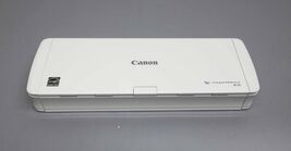 Canon imageFORMULA R10 Portable Document Scanner - White image 2