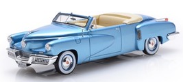 1948 Tucker Torpedo 2 door cabriolet - 1:43 scale - Esval Models - £82.22 GBP