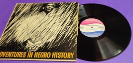 Adventures in Negro History - Highlight Radio Productions - HRP-101 Viny... - $111.01 MXN